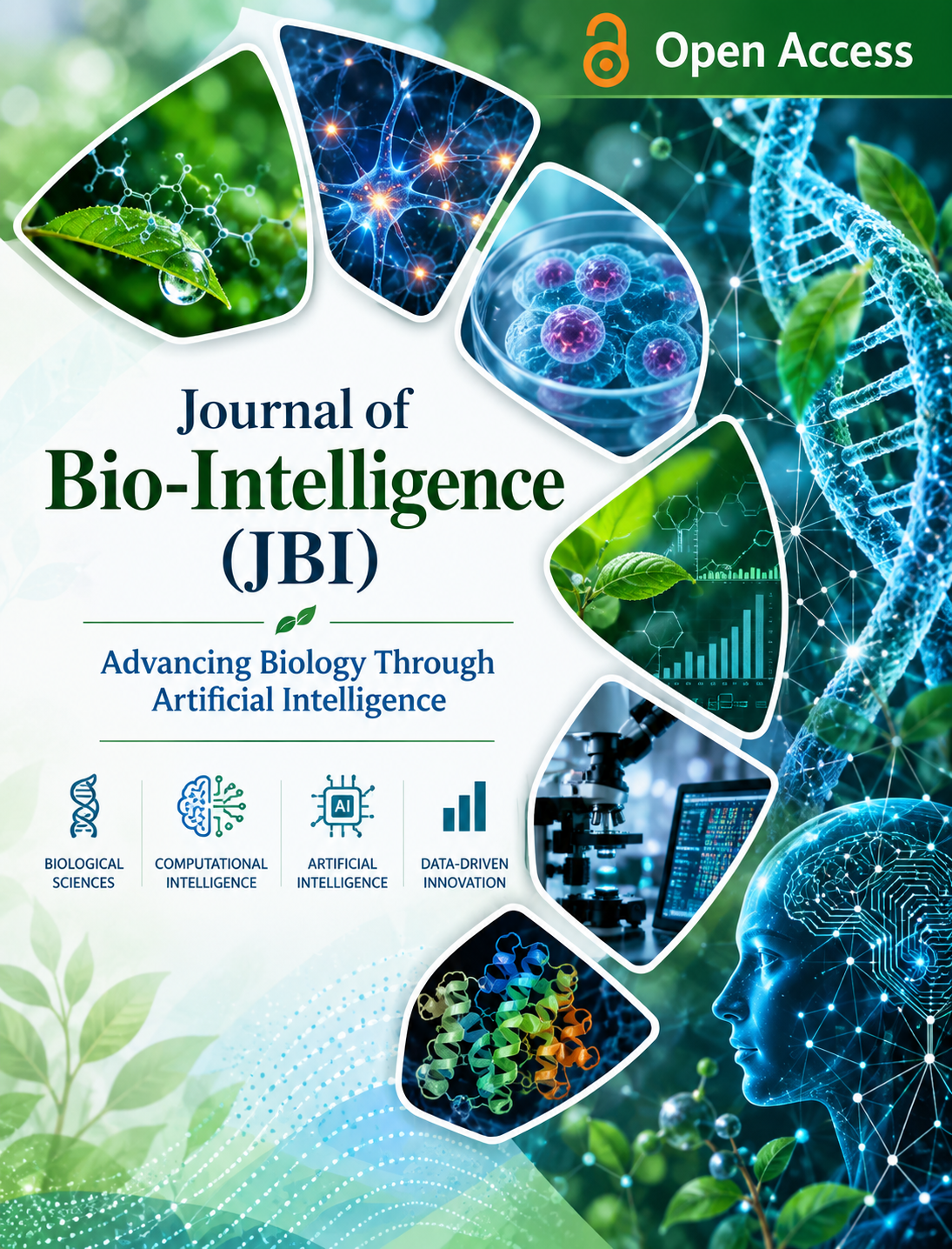 Journal of Bio-Intelligence cover